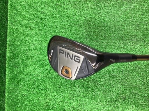 ピン G400 U3 ユーティリティ UT PING TOUR 173-85 UT フレックスX メンズ 男性用 右利き 右用 Cランク ゴルフクラブ