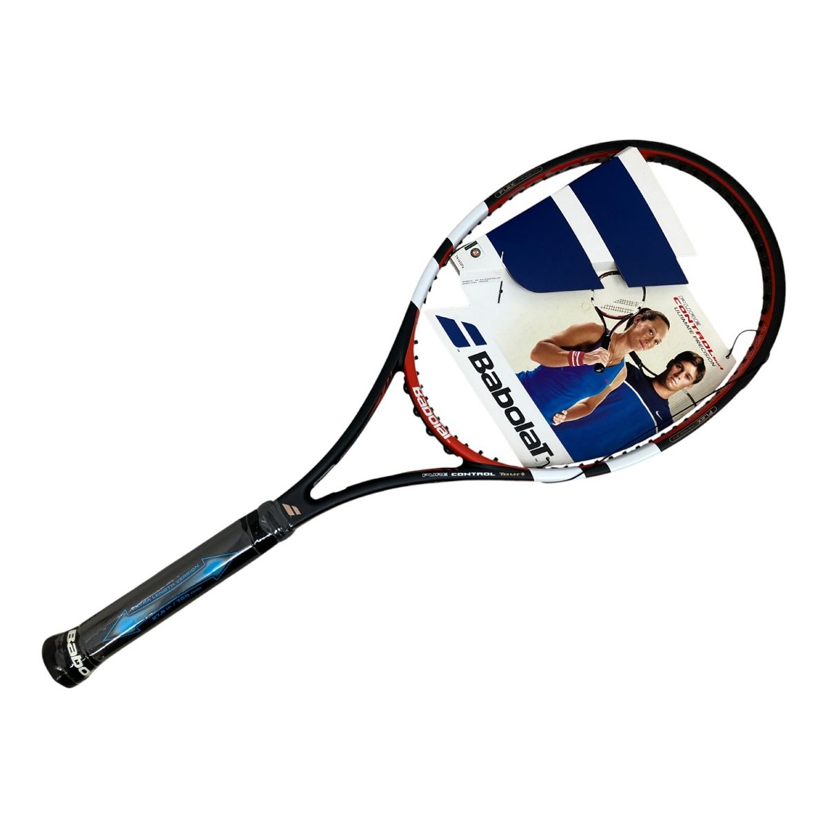 Tennis Warehouse - Babolat Pure Control Tour+ Racquet Review