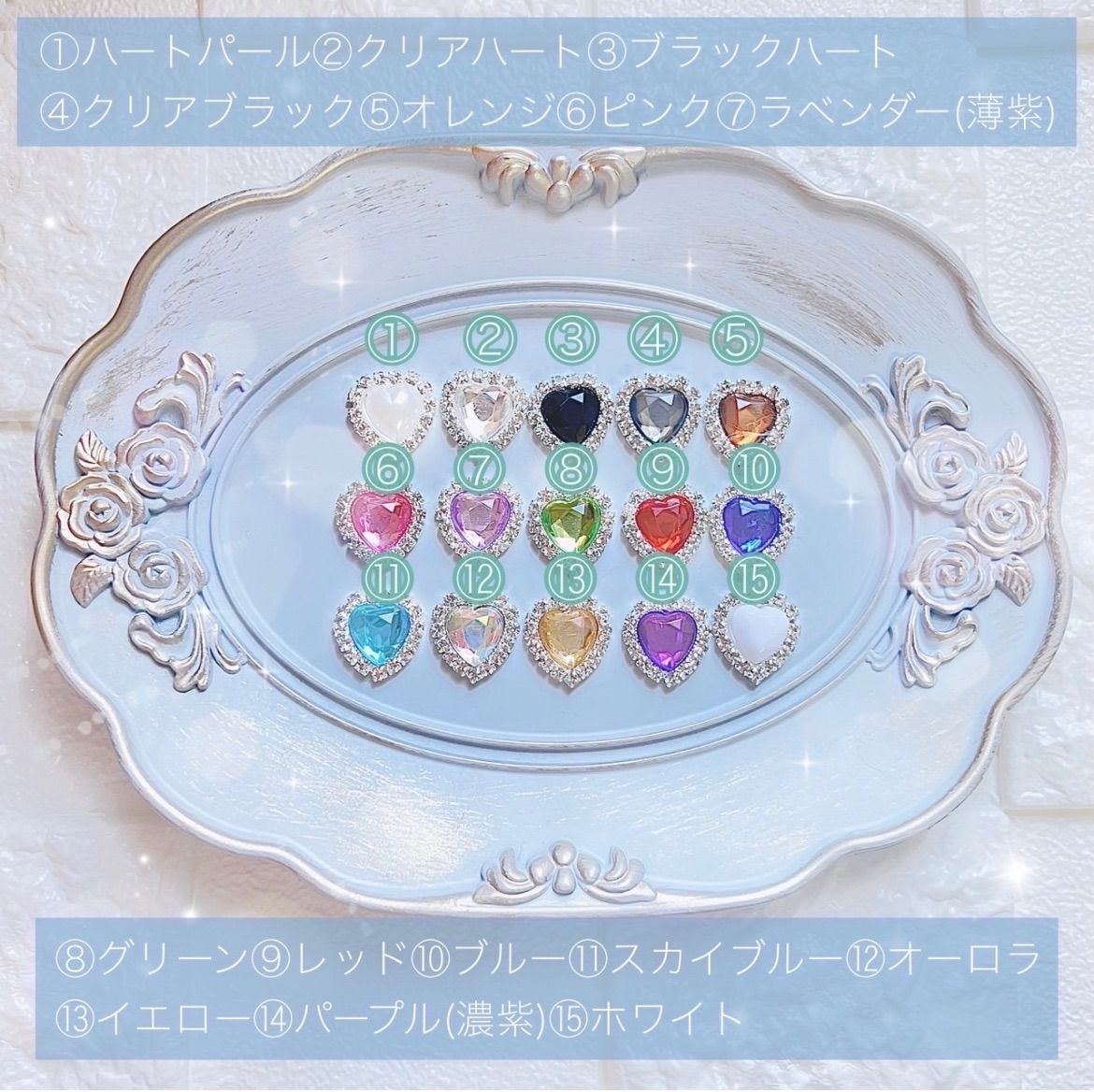 ハンドメイド♡ビニールフリフリリボン パープル×ブラック⑥ ハンドメイド♡ビニールフリフリリボン パープル×ブラック⑥