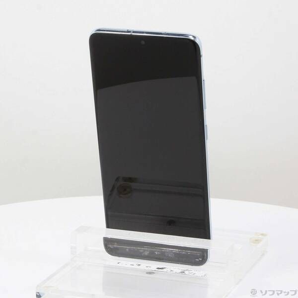 中古品〕 Galaxy S20 5G 128GB クラウドブルー SC-51A docomo