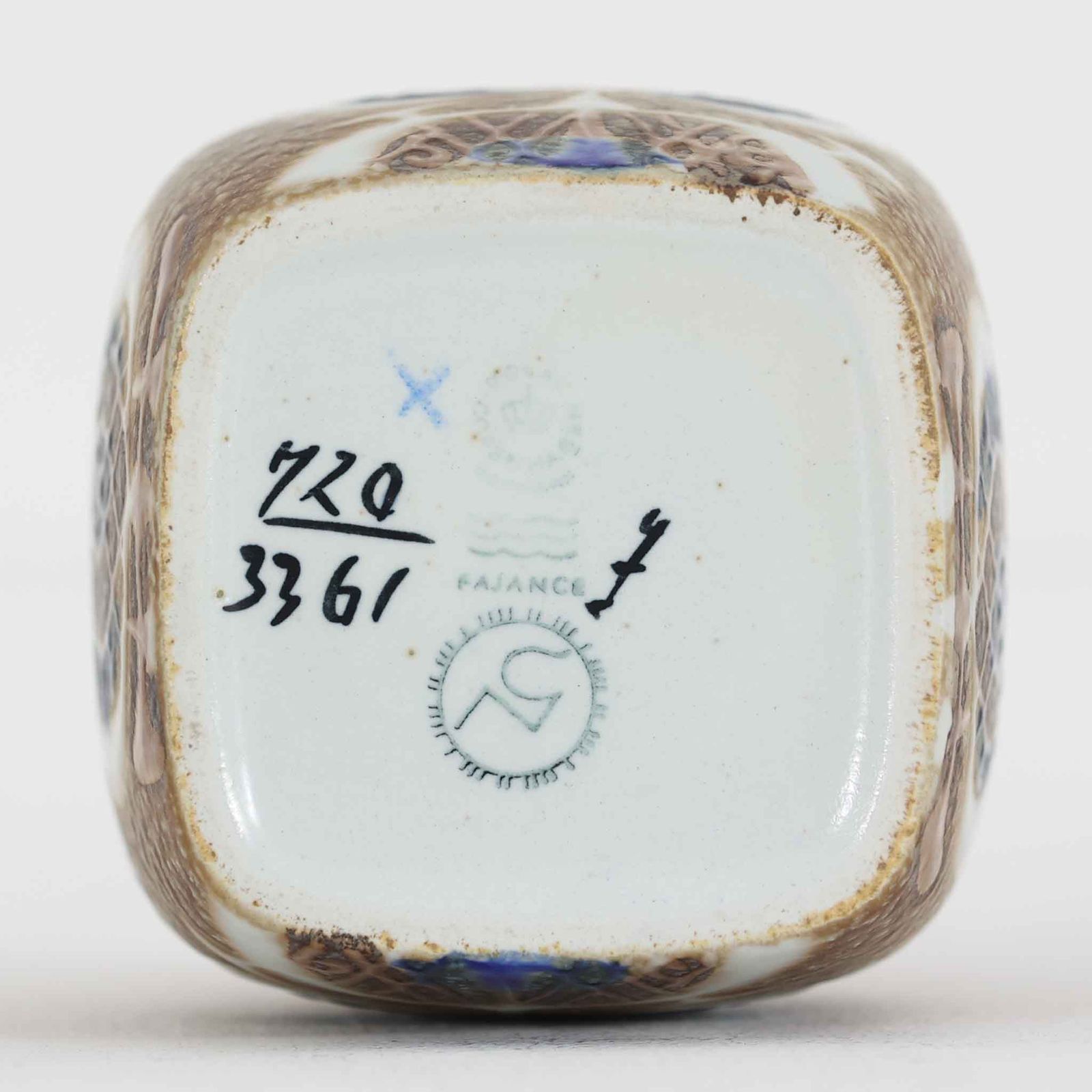 Royal Copenhagen ロイヤルコペンハーゲン BACA バッカ Nils Thorsson 一輪挿し 北欧雑貨 TA15468 NEXPOTALLINN_EU