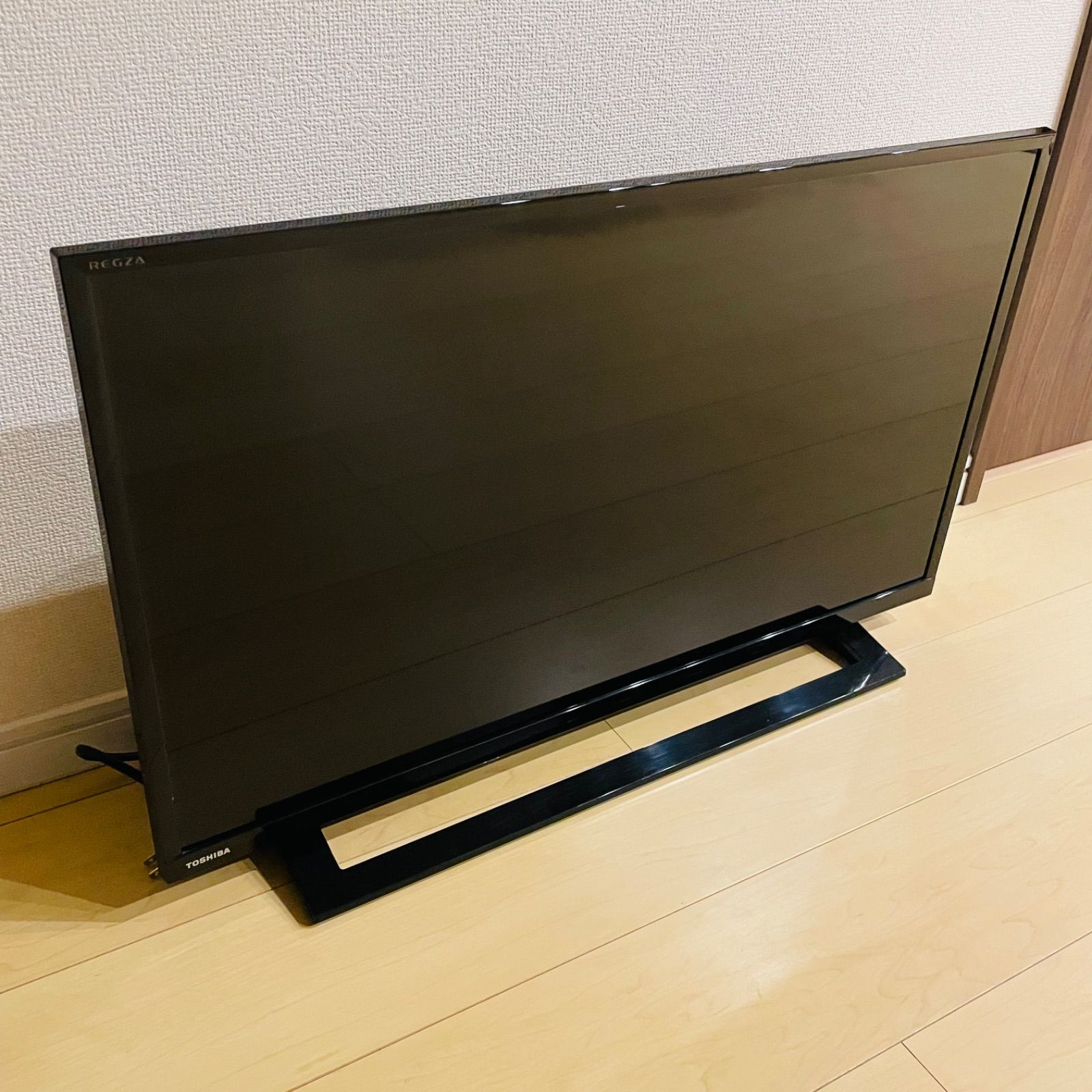 ① 東芝 REGZA 32型 ハイビジョン 液晶TV 32S22 裏録 2020 レグザ 32V