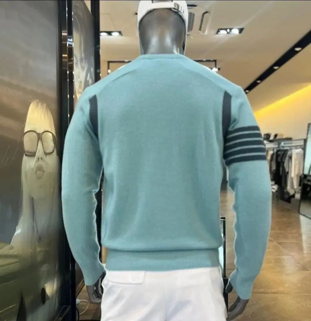 メンズゴルフ AMAZINGCRE アメージングクリー ニットTシャツ