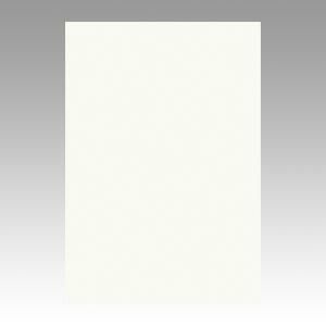 （まとめ） 色画用紙 文運堂 ニューカラーＲ ミルク 8NCR-152 4954022681524 1冊【×10セット】