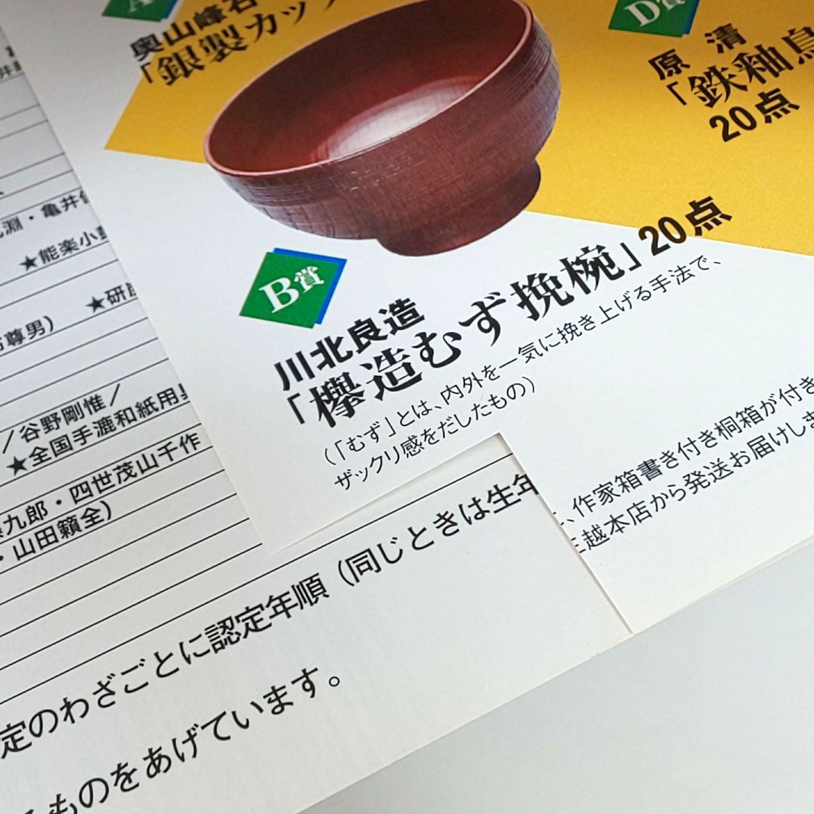273 絶版 週刊 人間国宝 創刊 17 工芸技術 染織3 芹沢?介 玉那覇有公