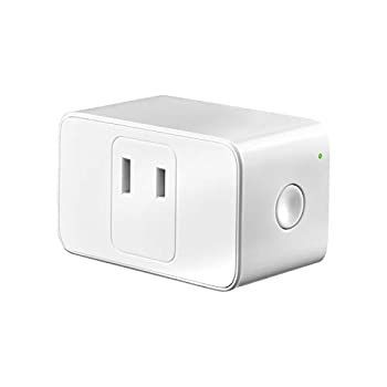 全国無料，大人気 【中古】【Amazon Alexa認定】 Meross スマートプラグ WiFiスマートコンセント遠隔操作 Echo シリーズ / Googleホーム / LI 電源ユニット
