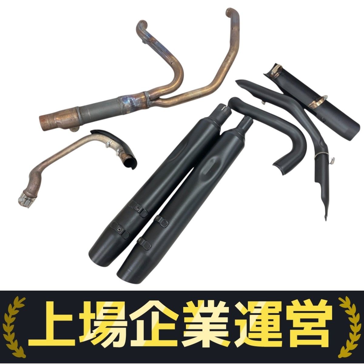 HARLEY-DAVIDSON 65600177 64900769 64900770 FLTRXS ロードグライド