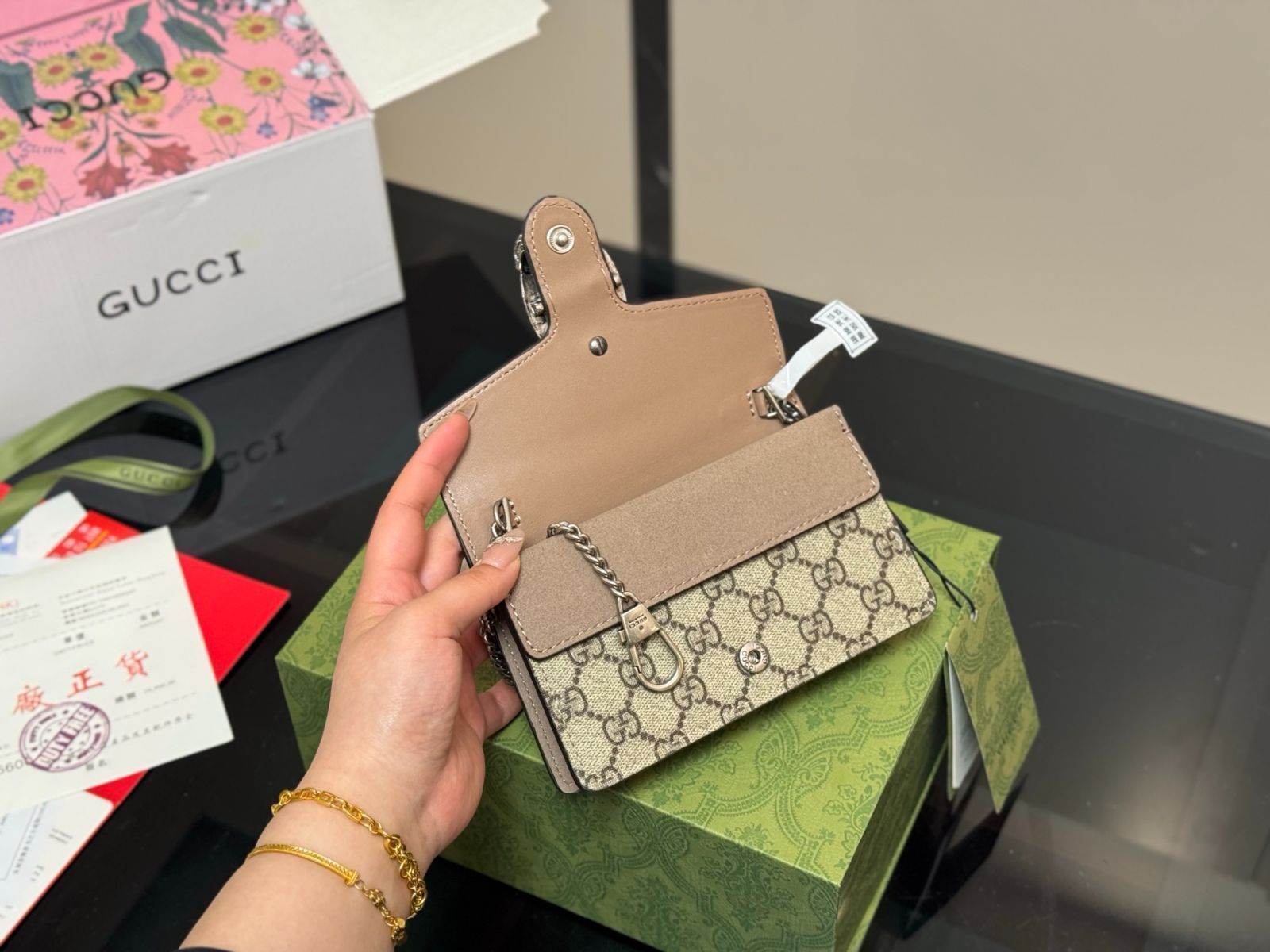 今日特価】Gucci Dionysus Bag - グッチ ダイオニーズ バッグ