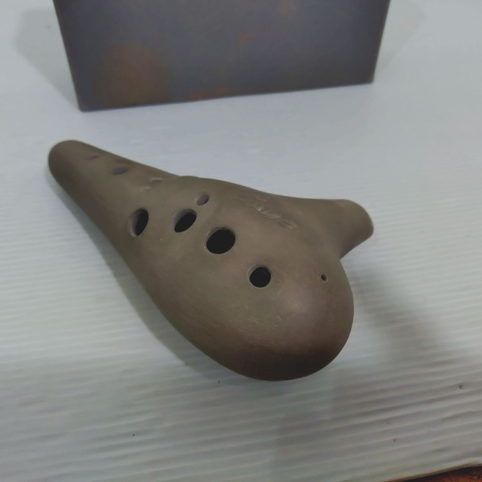オカリナ工房エトナ アルトＣ管 オカリナ etna オカリナ工房 エトナ ETNA オカリーナ alto C - メルカリ