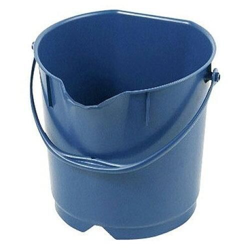 【新品・2営業日で発送】バーテック バーキンタX カラーバケツ 15L 紺 BKXCB-15B (66218000 8587)