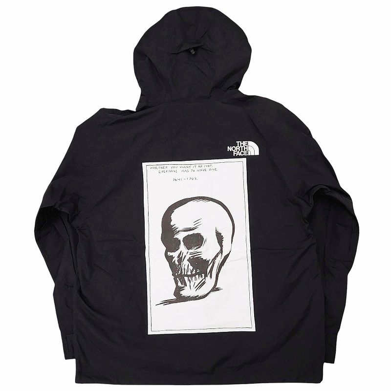 シュプリーム SUPREME x The North Face Mountain Jacket 24FW コラボ