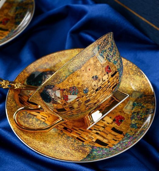 カップ＆ソーサー ティーセット