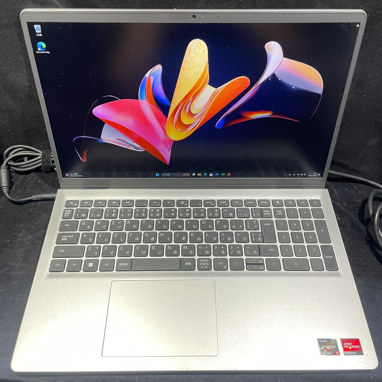 243 バッテリ 2025年製 DELL 15 3525 5世代Ryzen5 16GB