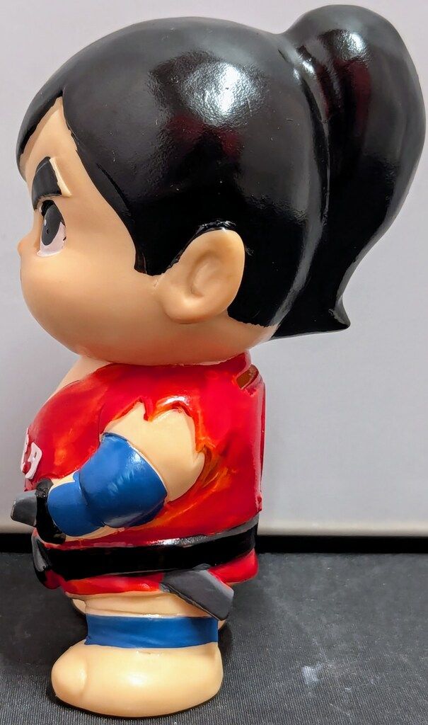 希少 ノイビタ 風のフジ丸 ソフビ人形 貯金箱 昭和レトロ レア 当時物 希少 ノイビタ 風のフジ丸 ソフビ人形 貯金箱 昭和レトロ レア 当時物