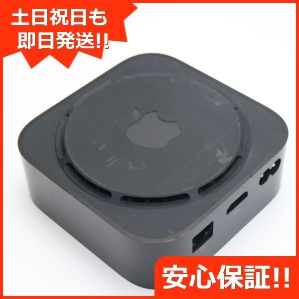 美品 Apple TV 4K 32GB 第5世代 MQD22J/A リモコン付き 即日発送 土日祝発送OK 02000