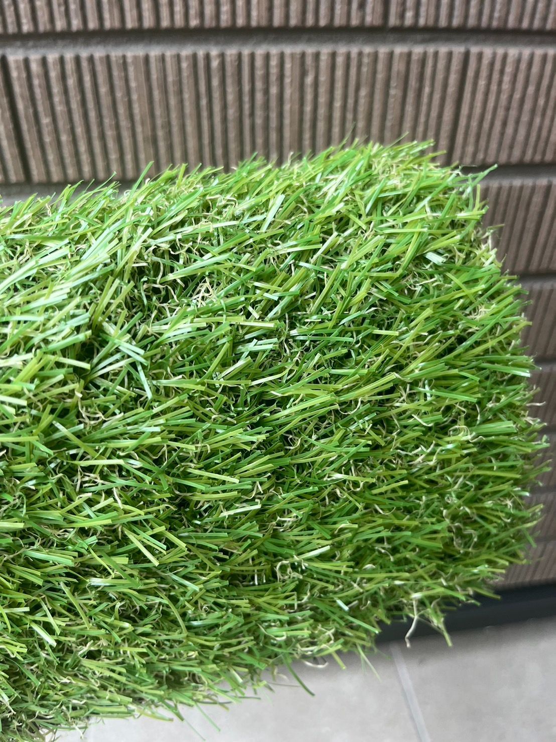 リアル人工芝 1m×10m 芝丈20mm リアル人工芝 1m×10m 芝丈20mm