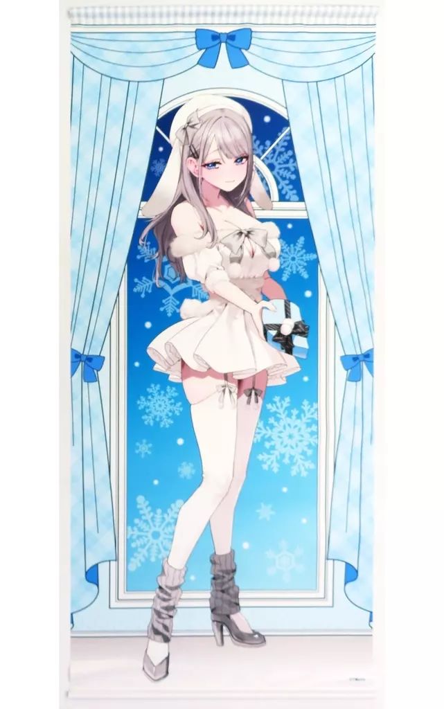 千種みのり 志乃と恋 ドンキホーテコラボ ベビードールタペストリー