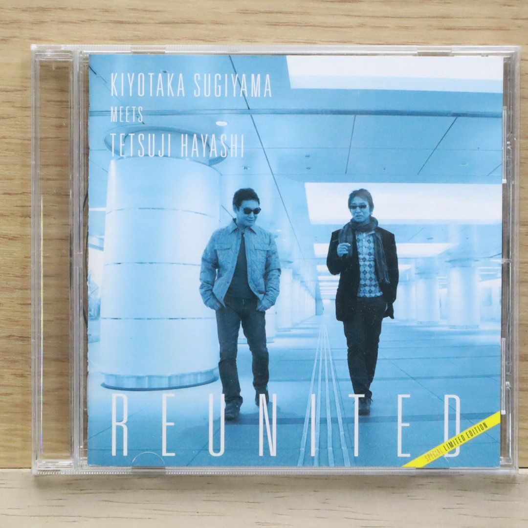 国内盤CD☆杉山清貴/Kiyotaka Sugiyama□ KIYOTAKA SUGIYAMA