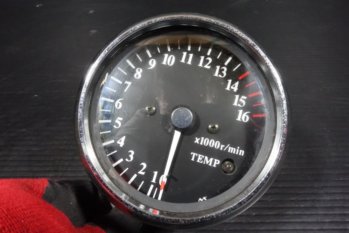 エリミネーター250LX タコメーター