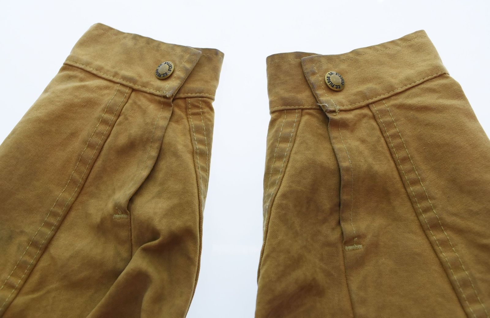 フィルソン FILSON 90s 90年代 ワックスコットン Tin Cloth