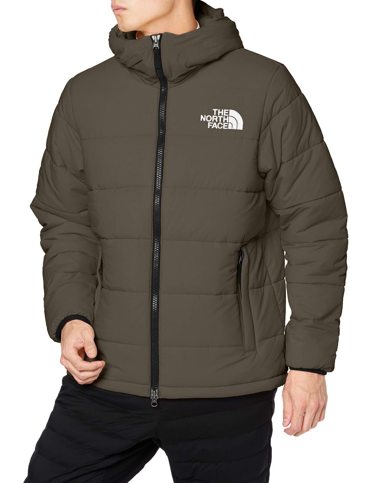 SEAL限定商品】 THE NORTH FACE トランゴパーカ ブラック NY81831