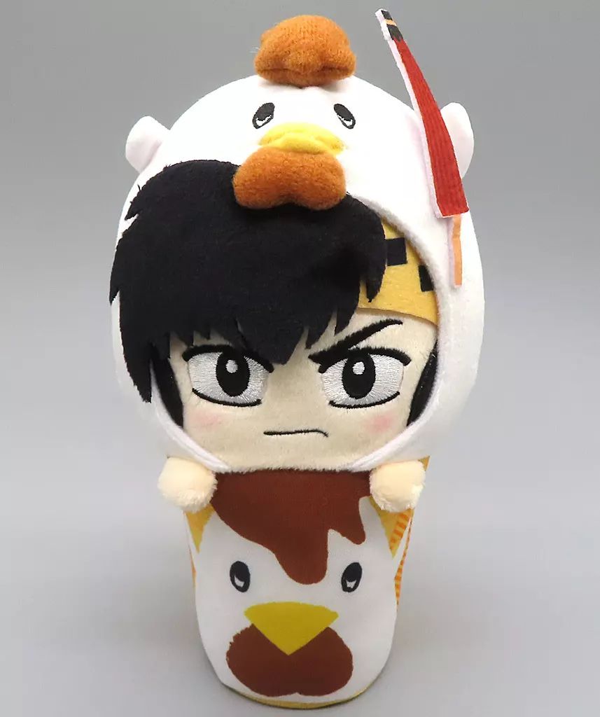 なりきり!からあげクンぬいぐるみ らんま、良牙、シャンプー なりきり!からあげクンぬいぐるみ らんま、良牙、シャンプー なりきり