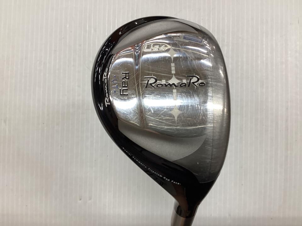 【即納】Ray UT | 24 | R | ツアーAD GT-75Utility | 中古 | ユーティリティ | ロマロ