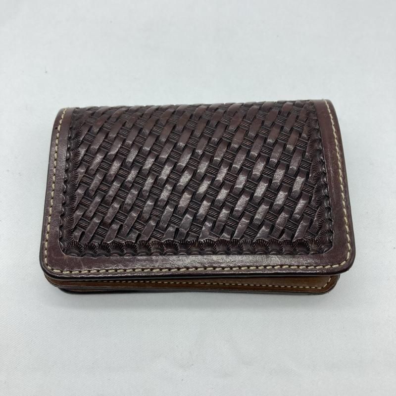 希少 m+ エムピウ GIZA ストラッチョ スペリオーレ コンパクト財布