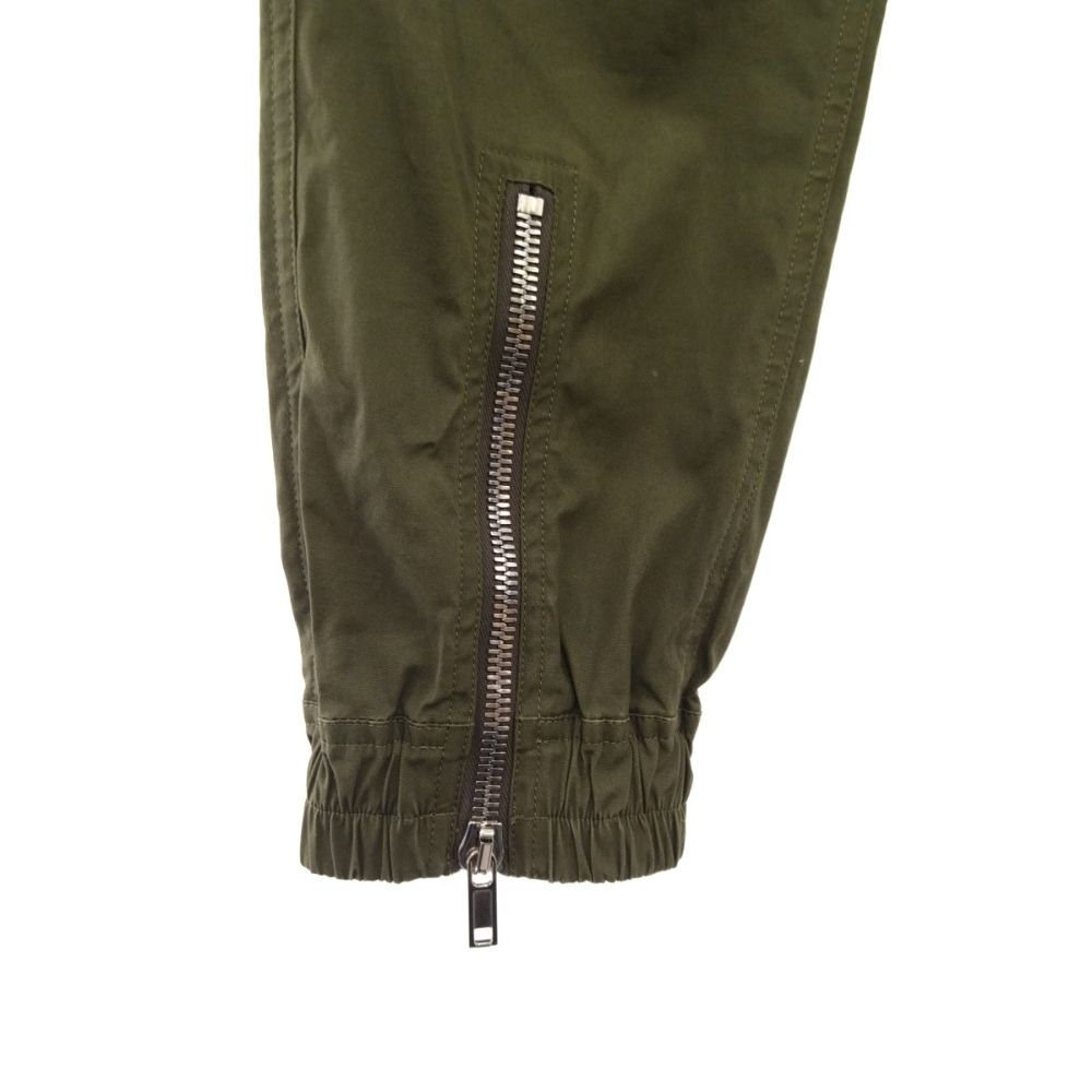 Rick Owens (リックオウエンス) 21AW GETHSEMANE期 BAUHAUS CARGO