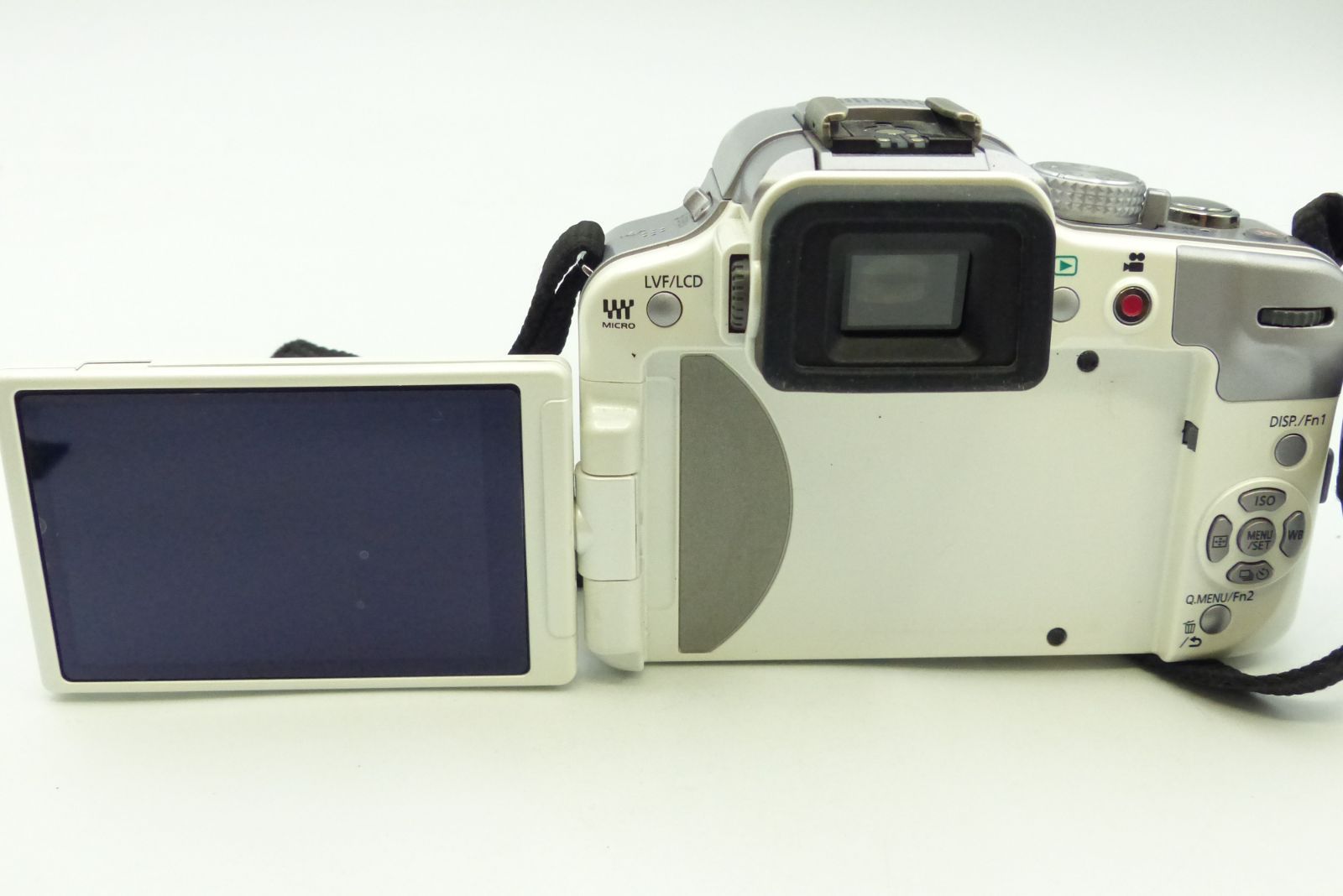 Panasonic DMC G3 ホワイトPanasonic LUMIX DMC-G3 14-42mm ズーム