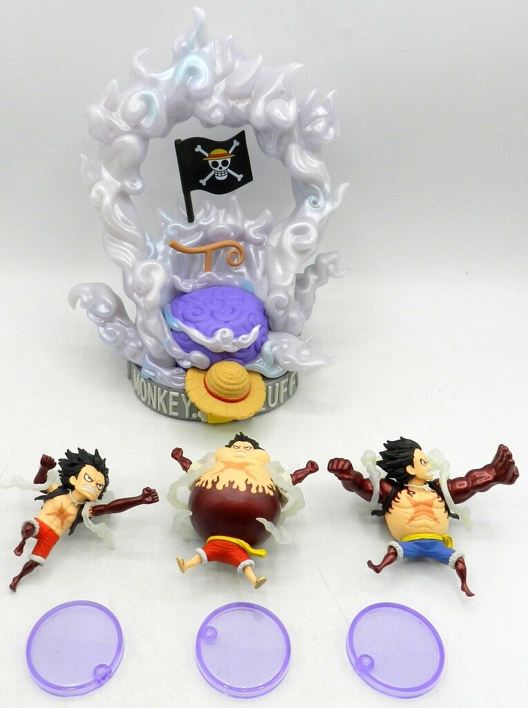 BANDAI SPIRITS WCF ワンピース PREMIUM モンキー・D・ルフィ SPECIAL