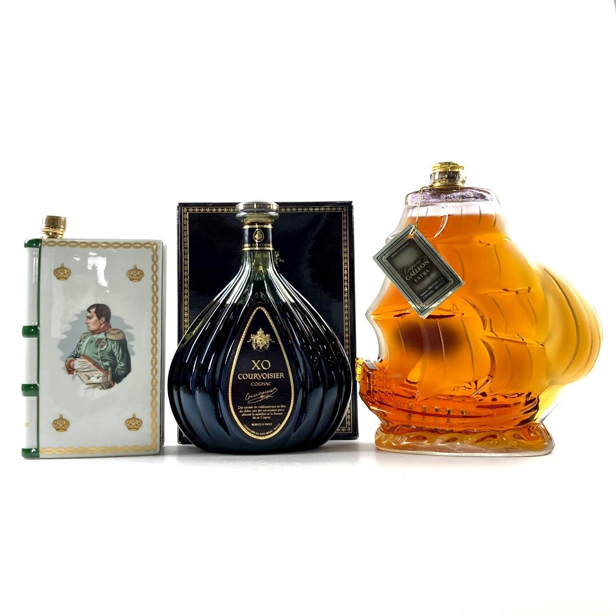 Galleon （管1-38）ガリオン エクストラ/GALLEON EXTRA/シップボトル