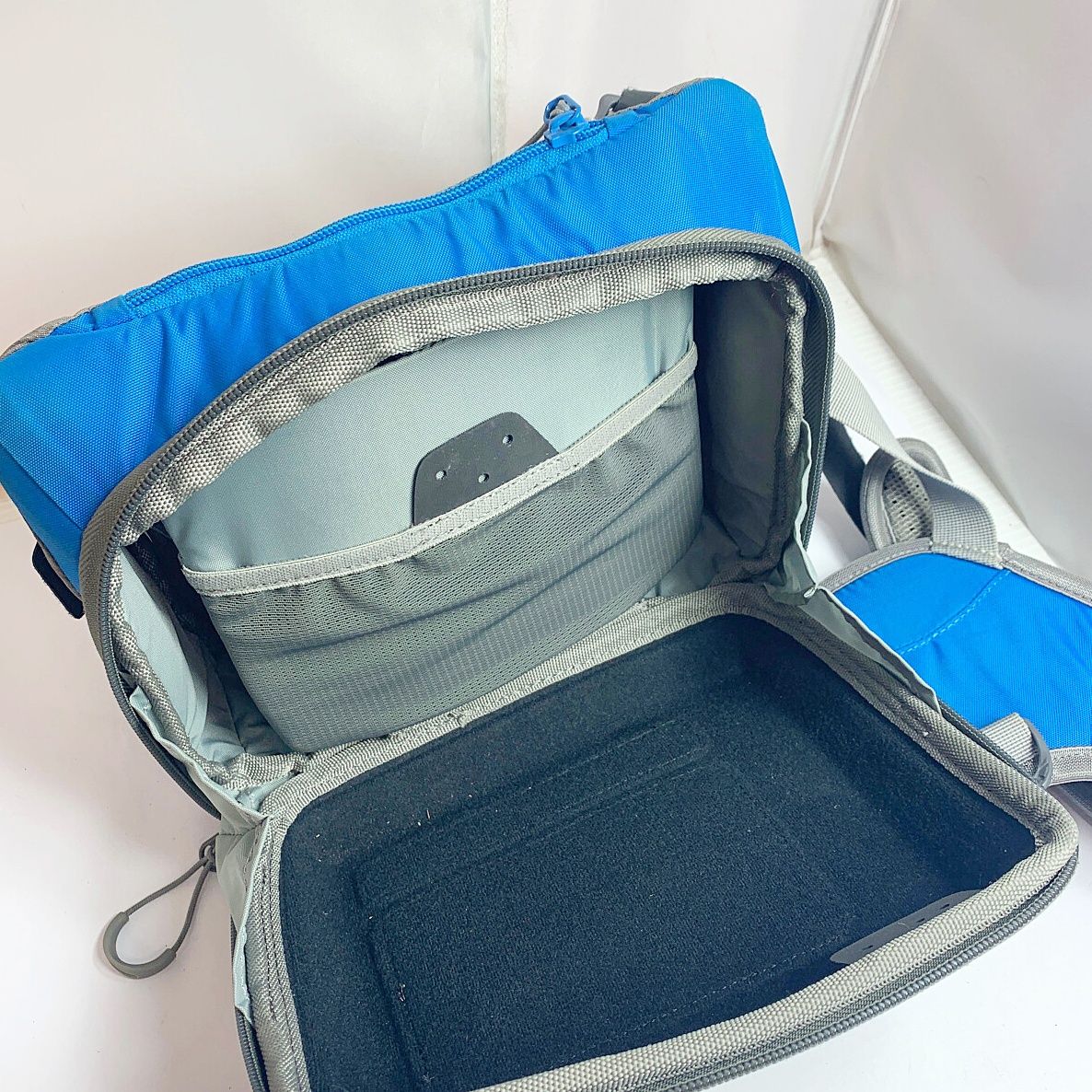 ★★SIMMS ウェイポインツ　ヒップ　パック ブルー系 使用感あり。キズ、ヨゴレあり SIMMS ウェイポインツ ヒップ パック ブルー系 使用感あり。キズ