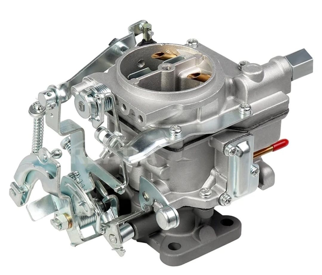 【送料無料】キャブレター カローラ トヨタ 3K型エンジン用キャブレター 旧車 レストアパーツ 21100-24034 21100-24035