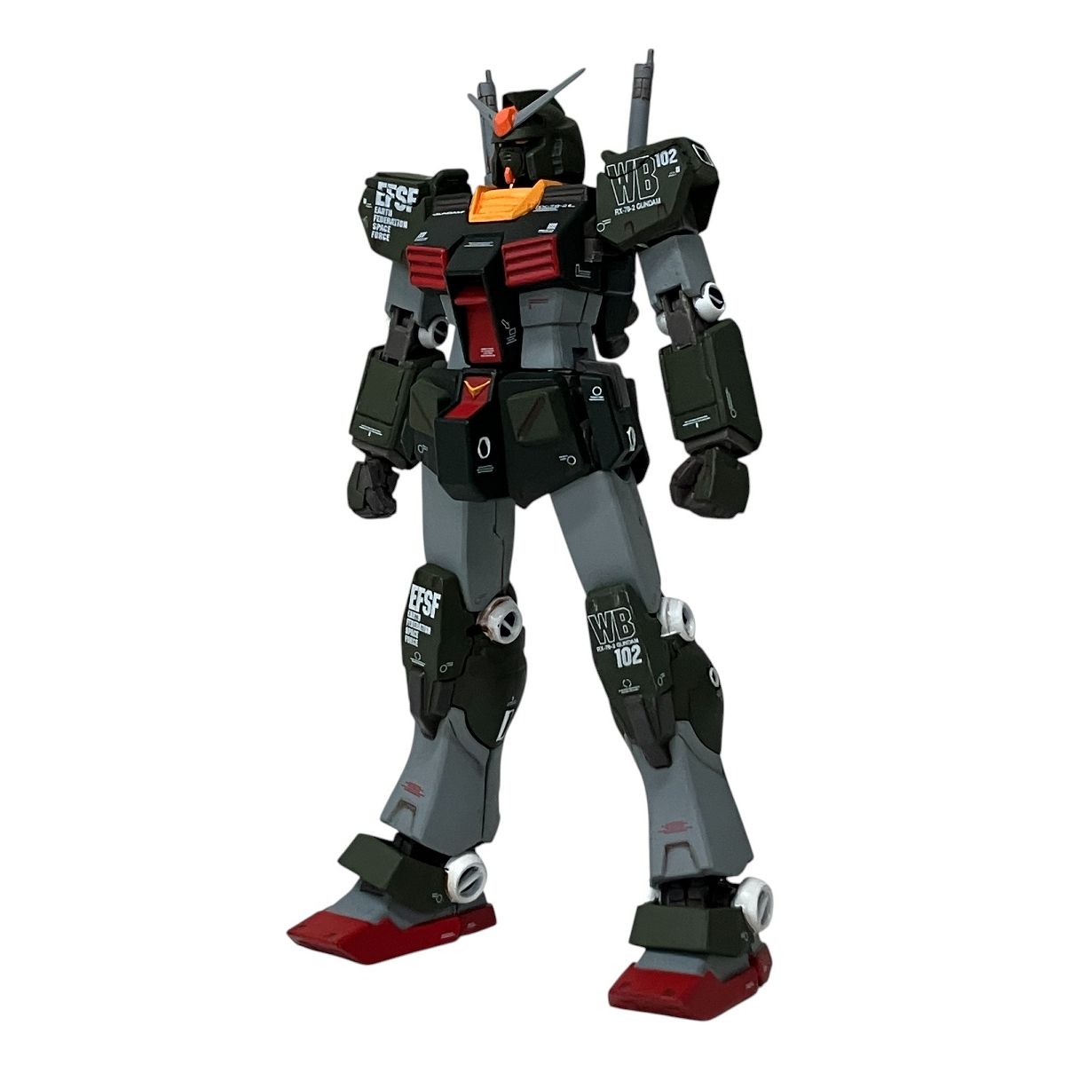 GUNDAM FIX FIGURATION #0036 フルアーマーガンダム bme6fzu GUNDAM 