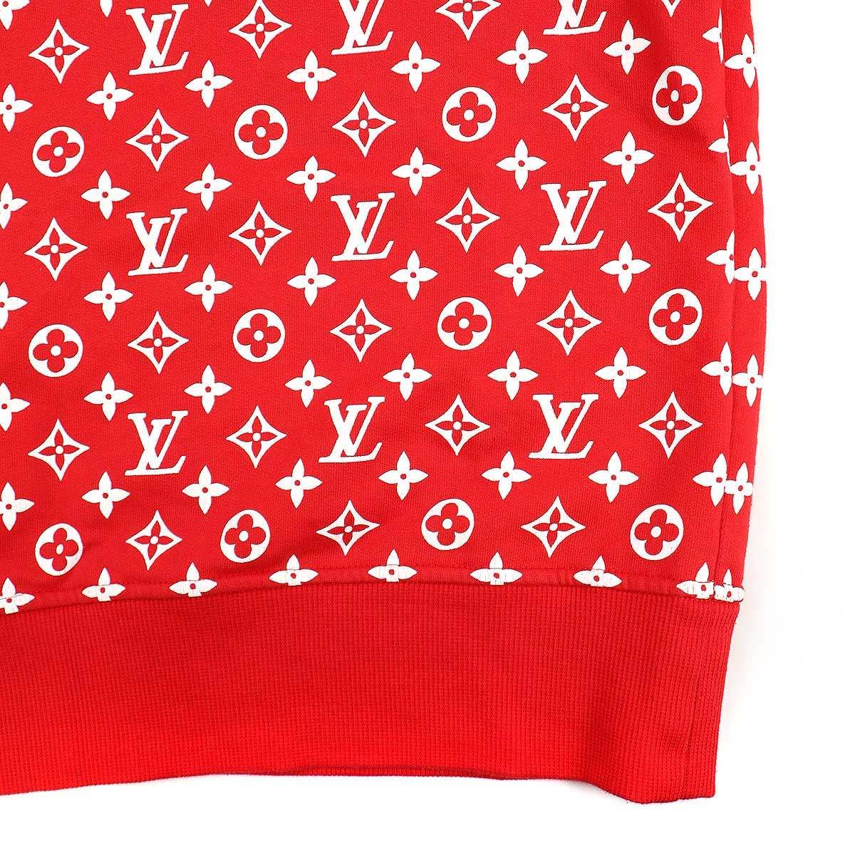 LOUIS VUITTON×SUPREME ルイヴィトン シュプリーム 17AW Box