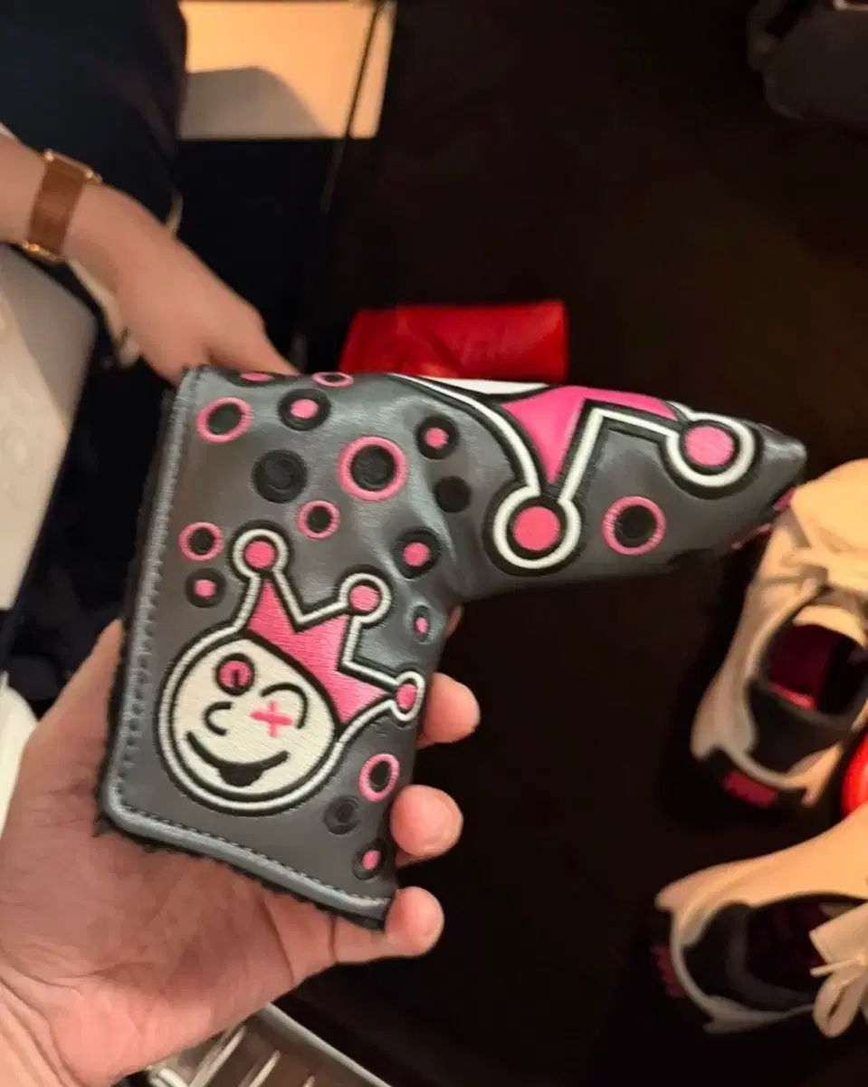 スコッティ キャメロン パターカバー ジャックポット ジョニー