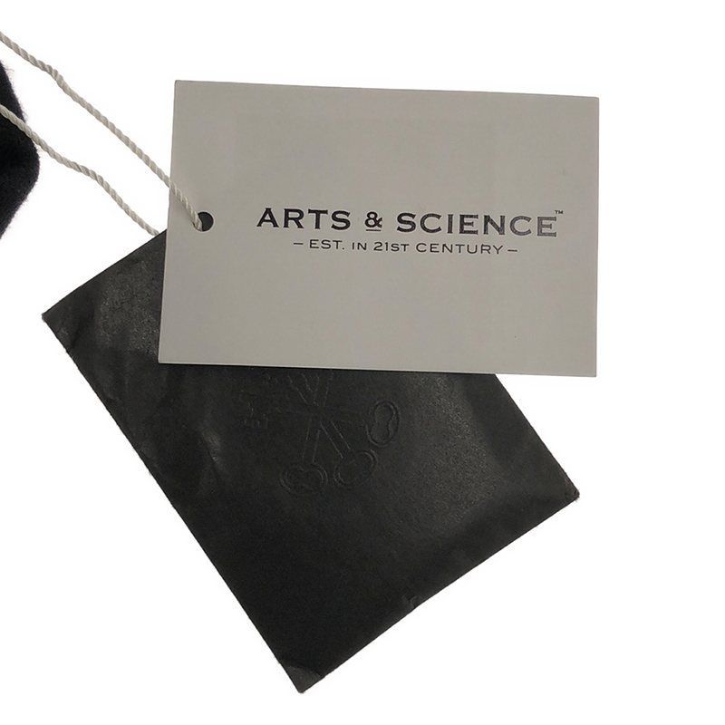 ARTS&SCIENCE ウールヘリンボーンショーツ ARTS&SCIENCE ウールヘリンボーンショーツ （Simple Painter