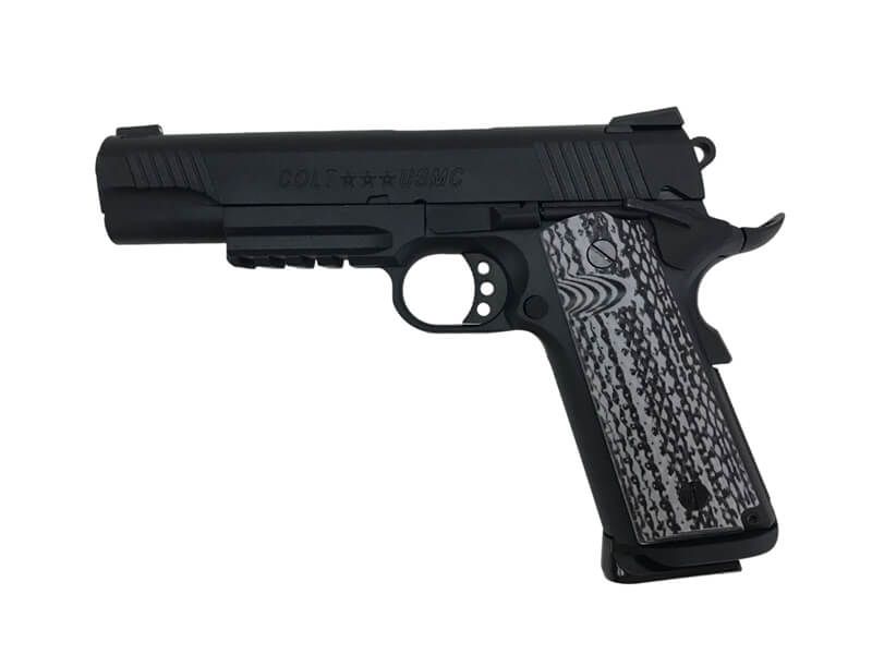 バトン BATON ガスガン BM-45 NL CO2GBB ブラック 18歳以上 (4580707972443)