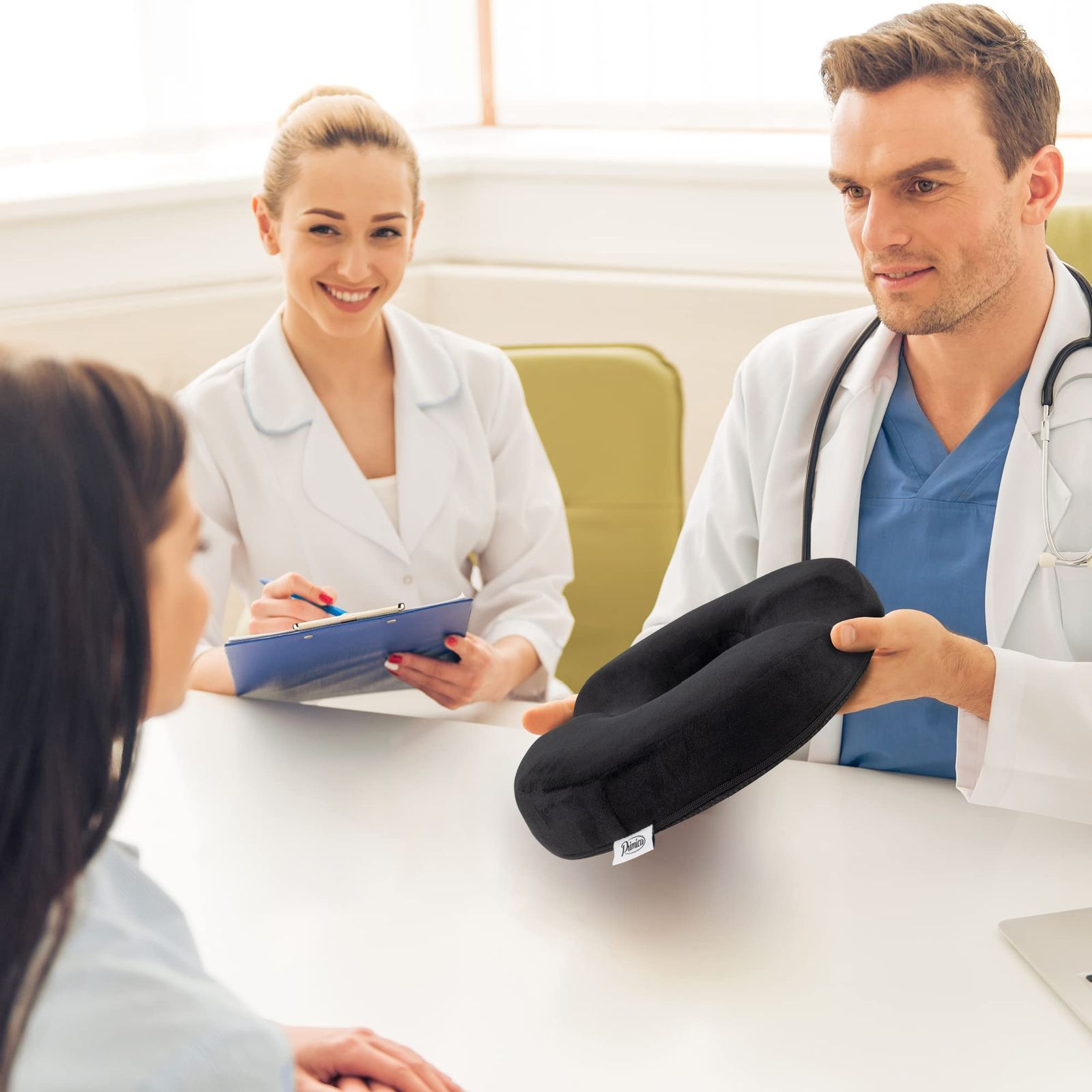 尾てい骨 痔用シートクッション