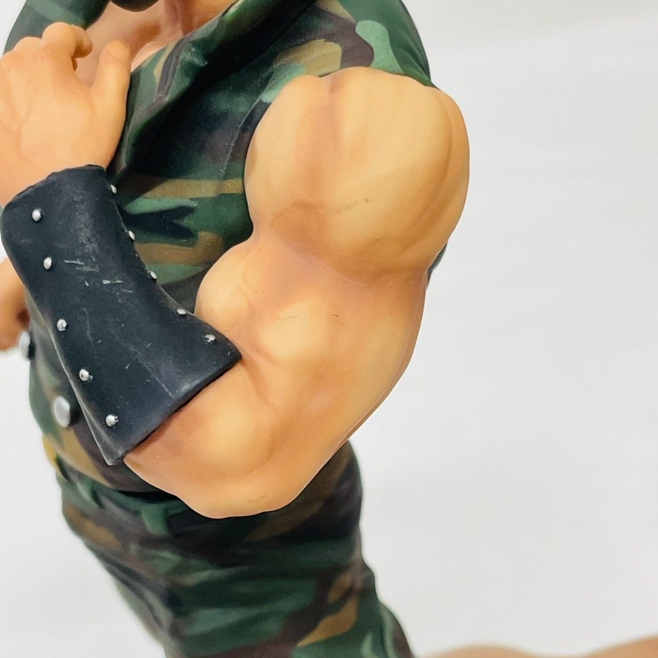 CCP キン肉マン ソルジャー 原作カラー Ver. フィギュア
