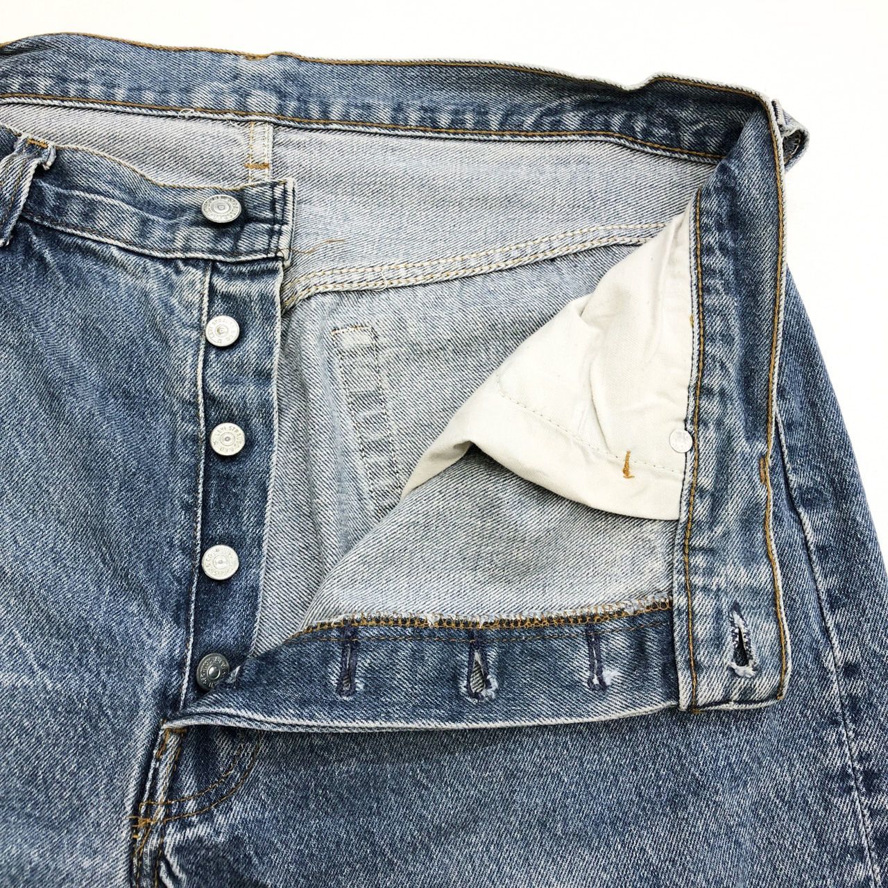80's Levi's リーバイス 501 デニムパンツ W36L36 USA製