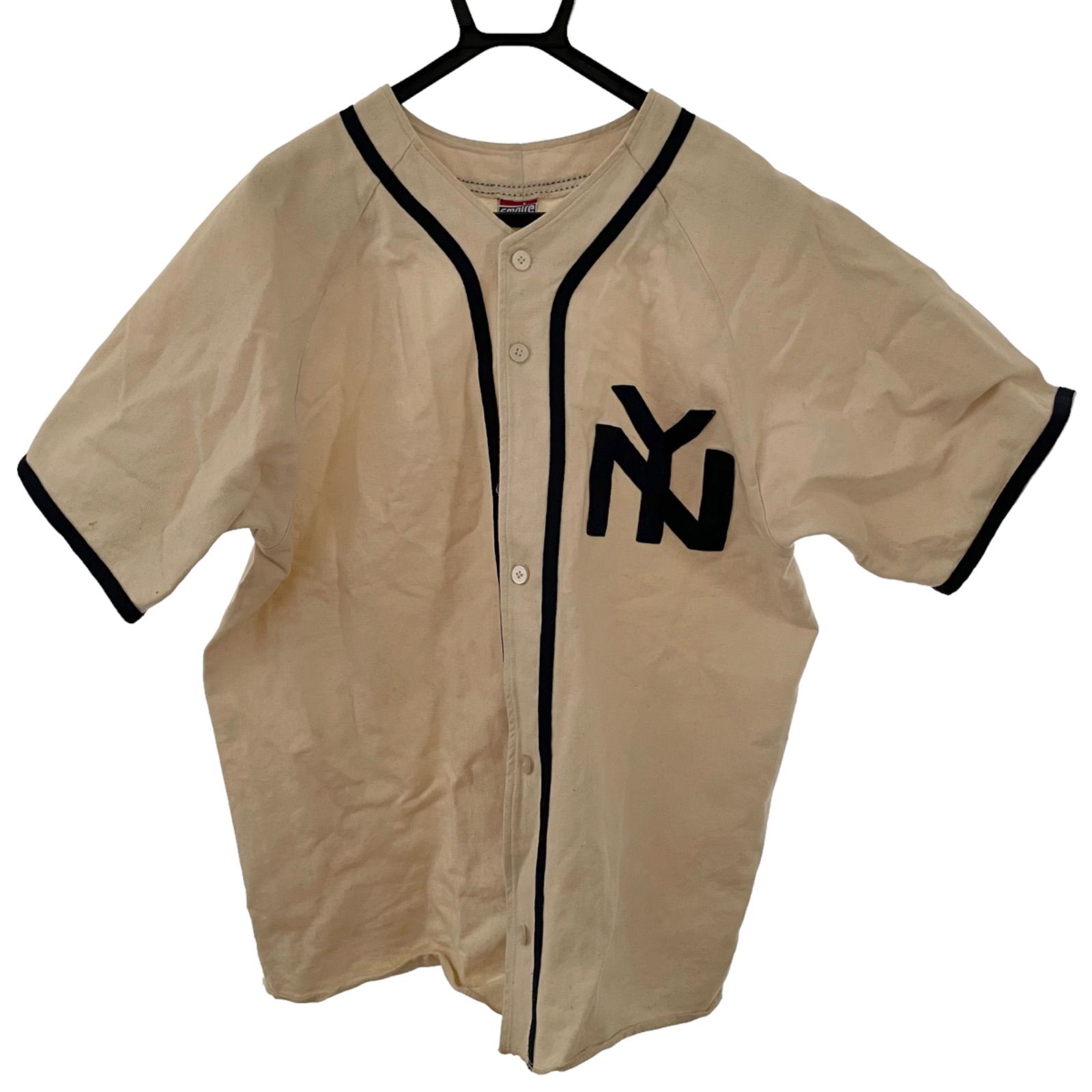 LYFT ニューヨーク・ヤンキース ユニフォーム XL ニューヨーク