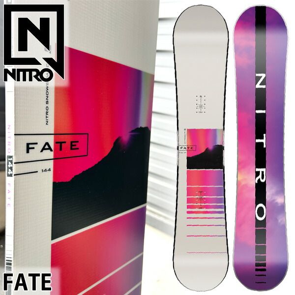 NITRO スノーボード 赤 nitro TEAM スノーボードビンディング レッド