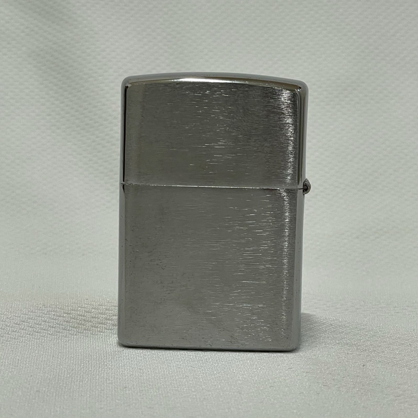 □Zippo ジッポ 20YEARS オイルライター 動作・着火・未確認 ジャンク品 A24-202 - メルカリ