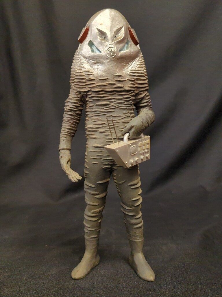 CCP 怪獣無法地帯CCPセレクション ザラブ星人 6 - メルカリ