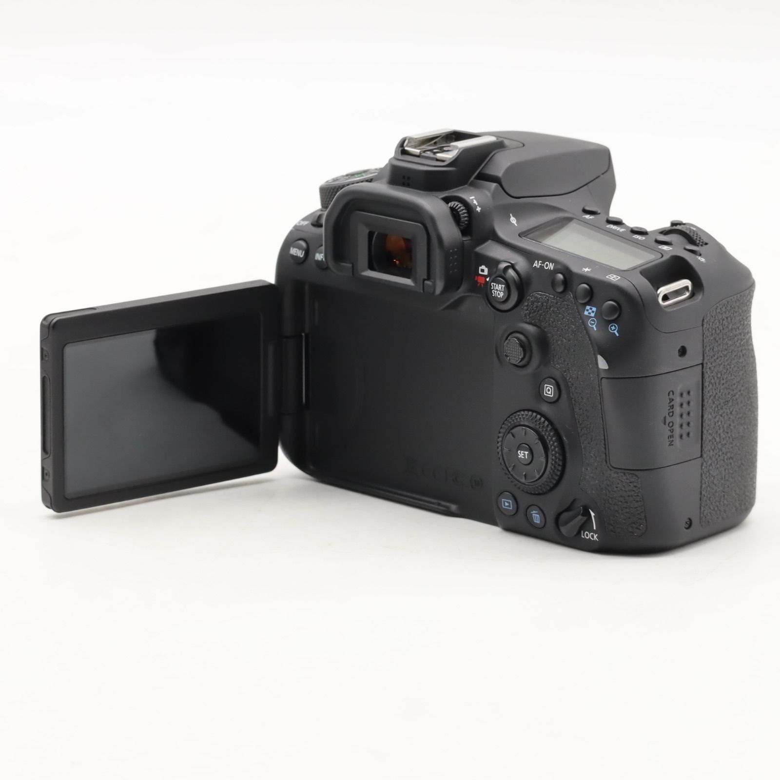【ショット数1,000回以下】Canon EOS 90D ボディ ショット数1,000回以下】Canon EOS 90D ボディ - メルカリ