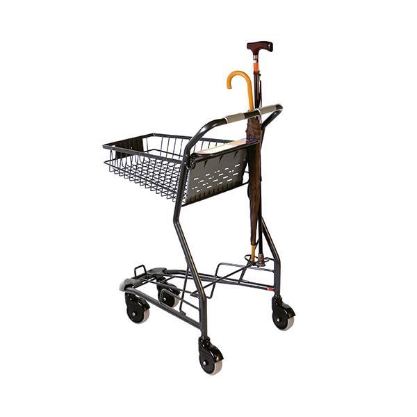 スーパーメイト ショッピングカートVC-705ML 1台