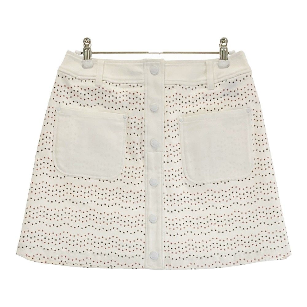 お値下げ❗️Callaway ホワイトスカート ハート刺繍 お値下げ❗️Callaway ホワイトスカート ハート刺繍 Callaway