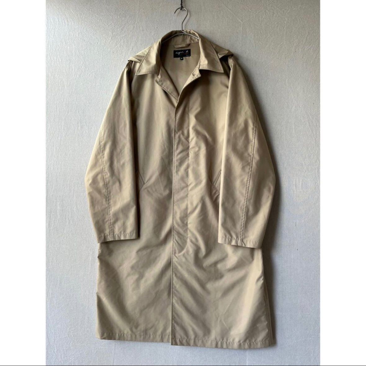 VA× agnes b. KEY CHAINレザーチャーム フラグメントデザイン VA×agnes